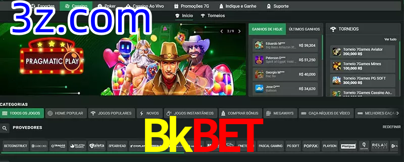 cassino Bkbet